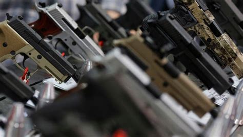 Handgun permit requirement clears Senate on party-line vote