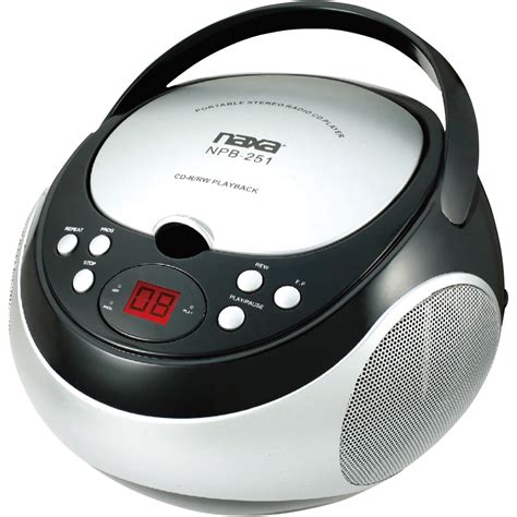 KUEPHOM CD Player Portable,Discman Rechargeable,Walkman CD Player with Speaker,Portable CD Player with Headphones,CD-R,MP3 USB Playable,Anti Skip CD Playing for Car. 23 4.5 out of 5 Stars. 23 reviews Save with
