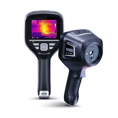 Handheld thermal camera.  Each entry includes a quick-use overview, practical applications, and...