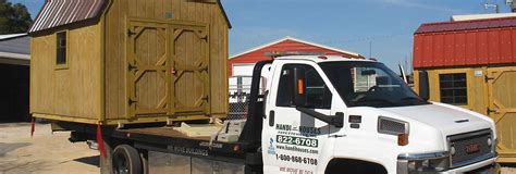 Leonard Buildings & Truck Accessories, Garner, NC