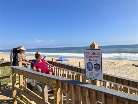 Handicap Accessibility - The Outer Banks - NC Beach Wheelchairs