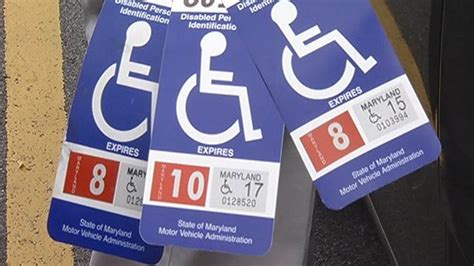 Permanent Placards. Permanent disability placards 
