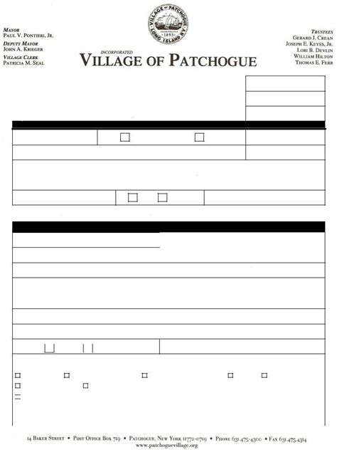 Handicapped Parking Permit Application PDF Form FormsPal