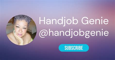 Handjobgenie2.0 Onlyfans Leak +18 💦