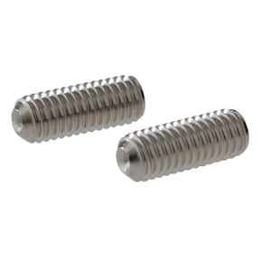 Handle set screws. .  ...