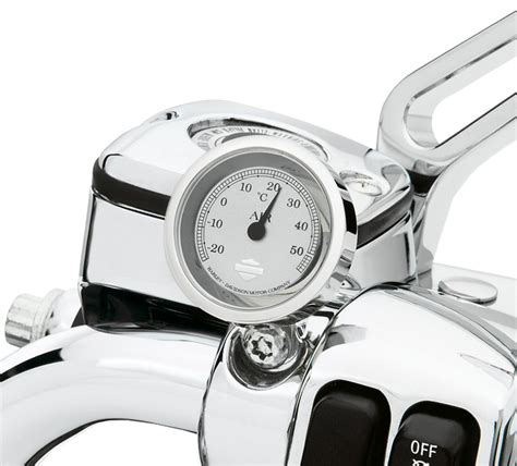 Handlebar Thermometer Harley-Davidson USA