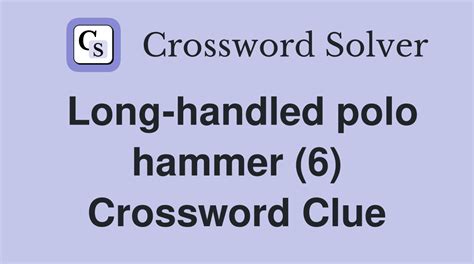 Handled crossword clue. New York Times crossword puzzles have become a beloved pastime for puzzle enthusiasts all over the world. Whether you’re a seasoned solver or just getting started, the language and... 