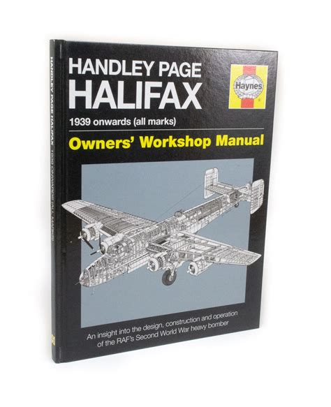 Handley page halifax dal 1939 in poi tutti i marchi manuali officina. - Maslach burnout inventory 3rd edition manual.