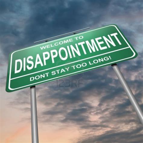 Handling Disappointment in Competitive Flying