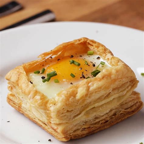 Handling Puff Pastry – Puff Pastry