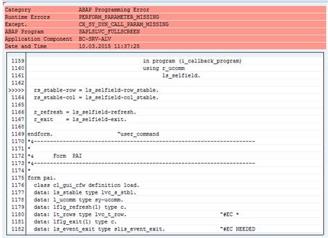 Handling Single and Double Clicks - SAP