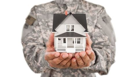 Handling military housing allowance in a divorce