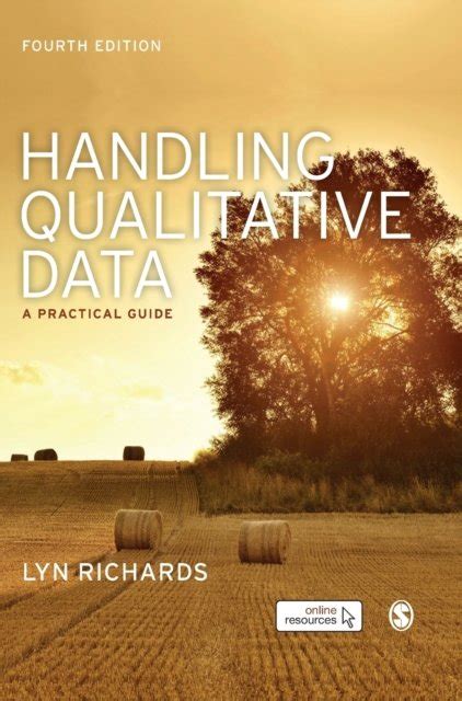Handling qualitative data a practical guide. - Ada pocket guide to eating disorders.