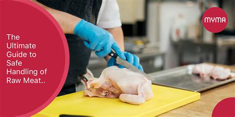 Handling raw meat safely NZ Government - Ministry for Primary Indust…