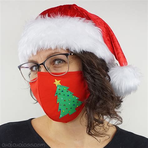 Handmade 79 Pre Cut Christmas Face Masks Some are …