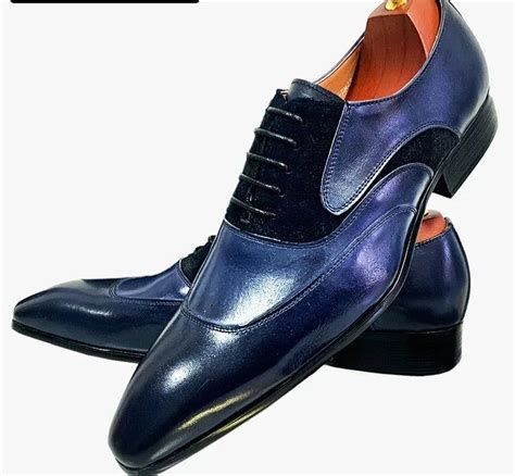 Handmade Italian Dress Shoes: Timeless Elegance for Discerning Gentlemen