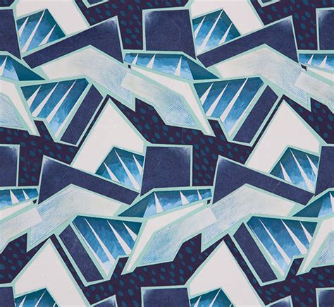 Handmade Repeat Patterns on Behance