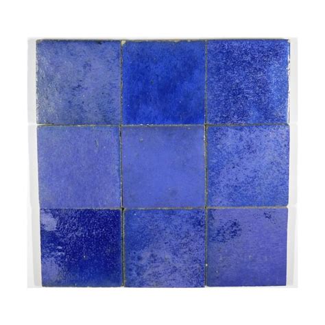 Handmade Zellige Square Natural Clay Tiles Best Tile