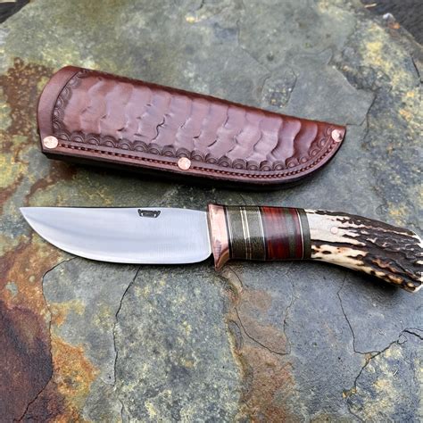Handmade knives kitchen.  Behring Made Knives creates top quality custom handmade knives.  We ...