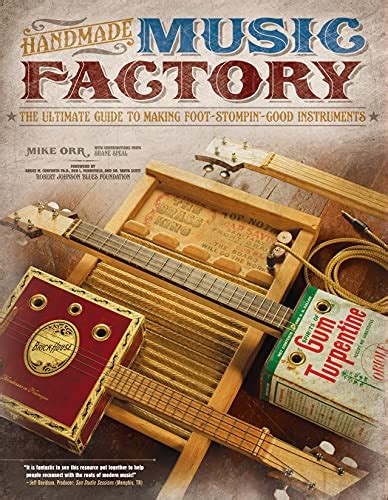 Handmade music factory the ultimate guide to making foot stompin good instruments. - Lehetőségek a favédelmi permetezőgépek üzemeltetésének fejlesztésére.