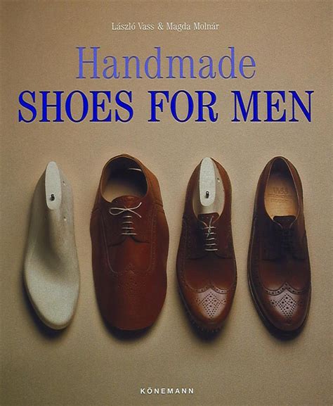 Download Handmade Shoes For Men By Magda Molnar