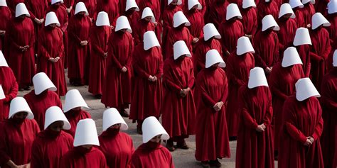Handmaid Nedir.