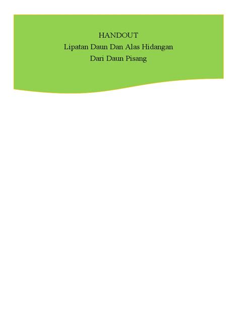 Pdf penerapan metode bernyanyi dalam pembelajaran kosakata bahasa arab