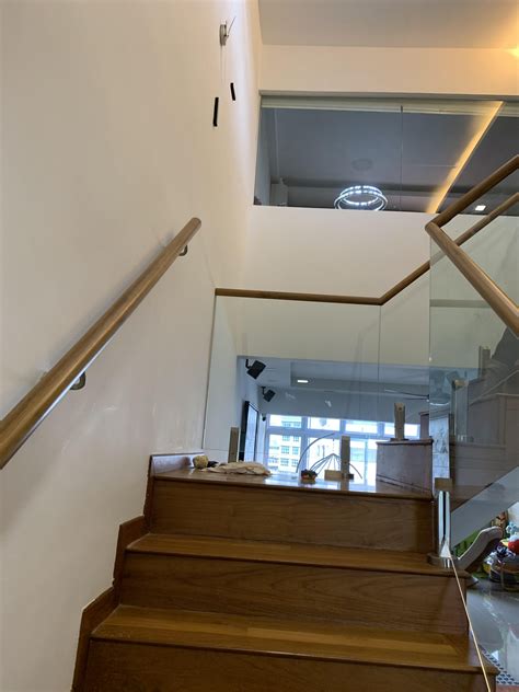 Handrail singapore. com.  13&rsquo;-17&rsquo; foot rails come as a 3-piece rail tha...