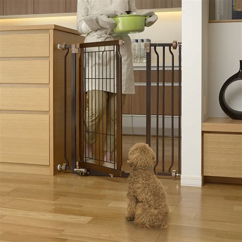 Hands Free Pet Gate Optional Frame Kit - gates-usa.com