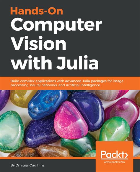 Hands On Computer Vision With Julia
