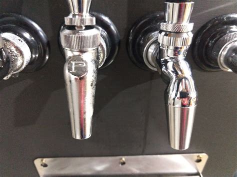 Hands on Review: NukaTap Forward Sealing Beer Faucets!