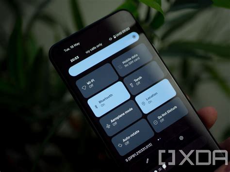 Hands on With Android 12 Beta 1 New Directions