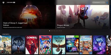 Hands on With the Project xCloud PC Beta