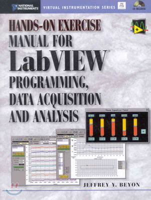 Hands on exercise manual for labview programming data acquisition and analysis. - Contabilidad financiera 1 2015 manuales de soluciones valix.
