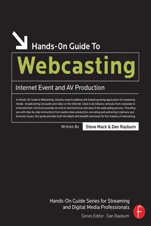 Hands on guide to webcasting by steve mack. - Naked in the nursing home the women s guide to.