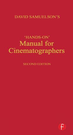 Hands on manual for cinematographers 2nd edition. - Modernist literature a guide for the perplexed by peter childs.