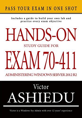 Hands on study guide for exam 70 411. - Hankison lufttrockner manuelles modell hpr 5.