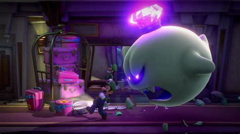 Hands on with Luigi s Mansion 3 and its multiplayer dungeon crawling Scarescraper Mode 