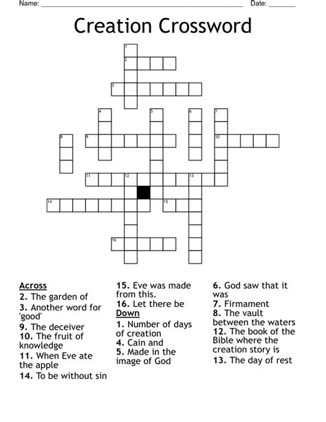 The Crossword Solver found 30 answers to "1948 creation", 6 letters crossword clue. The Crossword Solver finds answers to classic crosswords and cryptic crossword puzzles. Enter the length or pattern for better results. Click the answer to find similar crossword clues. Enter a Crossword Clue. A clue is required. Sort by Length ...