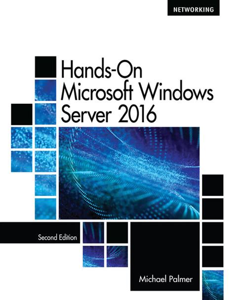 Download Handson Microsoft Windows Server 2016 By Michael   Palmer