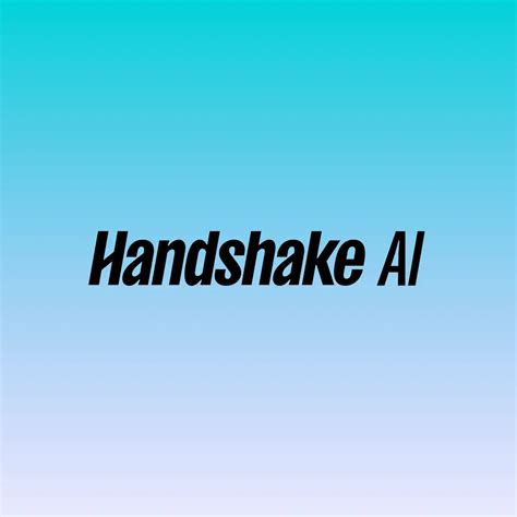 Handshake ai support.  20 million knowledge workers, 1,600 educational institutions, 1 ...
