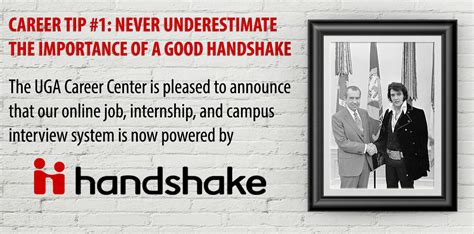 Students Launch the next step in your career. Employers Hire the next generation of talent. Career Centers Bring the best jobs to your students. Learn More. Handshake uga
