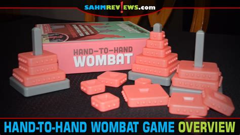 HandtoHand Wombat Game Overview