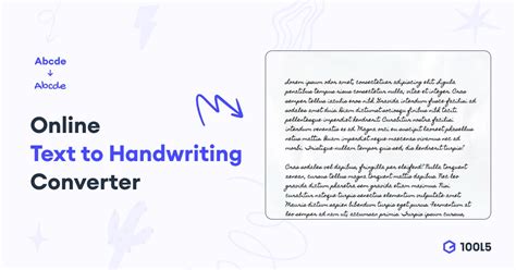 Handwriting font online.  Transform typed text to handwriting instantly with our f...