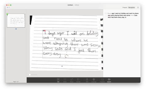 Handwriting ocr software.  Significant time and effort are invested in AI Transcribe us...