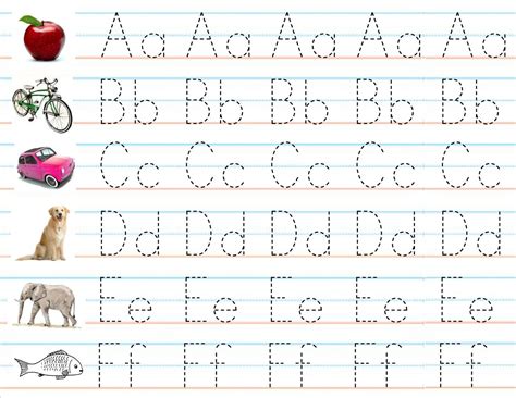Full Download Handwriting Practice Paper Abc Kids Notebook With Dotted Lined Sheets For K3 Students 100 Pages 85X11 Inches By Not A Book