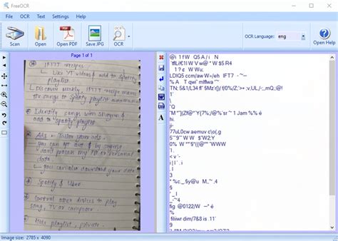 Handwritten text images.  Fast, free OCR tool that works with images or PDFs.  Fin...