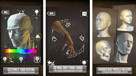 Handy Art Reference Tool for Android Download