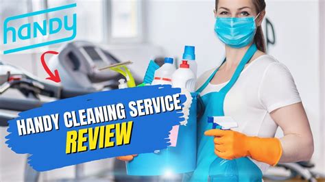 Handy cleaning services. Handy Premium Pro. 158 jobs completed. Hi my name is Leonora. I have over 18 years experience in domestic and commercial clea ning. Also have over 15 year's experience in Assembly, pressure cleaning, and handyman services For all your cleaning needs inside and out, or other needs around the house you can schedule me. 