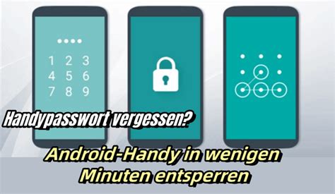 Handy entsperren trick android.  Entdecken Sie sichere Methoden f&uuml;r den...